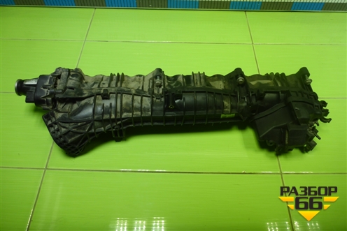 Коллектор впускной (3.0л N57D30A) (7811909) для BMW X5 F15 с 2013г