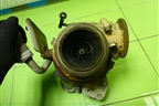 Турбина (3.0л N57D30A) (806094) для BMW X5 F15 с 2013г