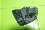 Решетка в передний бампер левая (D65150C21) для Mazda Mazda 2 (DE) с 2007г