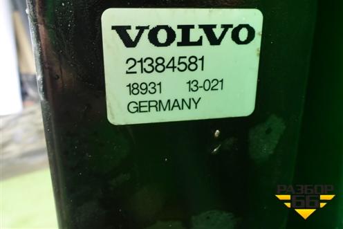 Радиатор охлаждения  (21384581 21384583) для Volvo  TRUCK FM с 2001-2013г