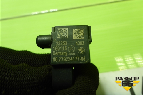 Датчик AIR BAG (65779224177) для BMW X5 F15 с 2013г