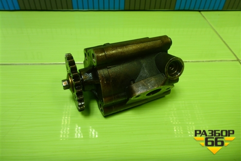 Насос масляный (1.8л QQDB) для Ford Focus 2 с 2008-2011г
