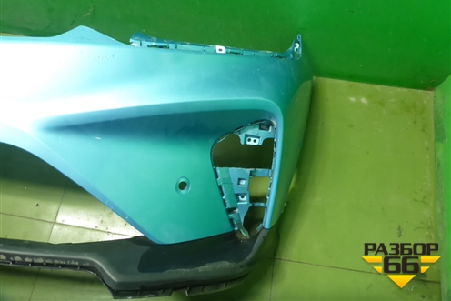Бампер передний (до 2023г) (6600248426) для Geely Coolray с 2019-2025г
