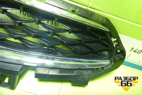 Решетка радиатора (86351M6010) для Kia Cerato с 2018г (Серато3)