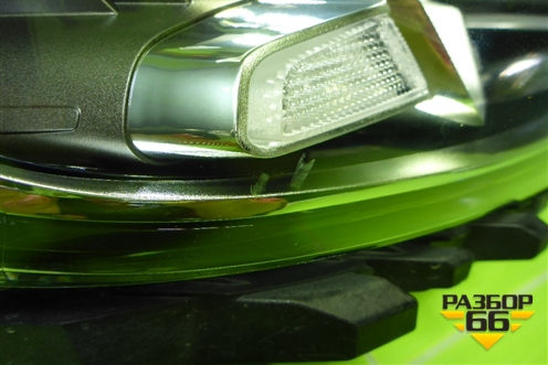 Фара правая (до 2021г Led) (92102M6200) для Kia Cerato с 2018г (Серато3)