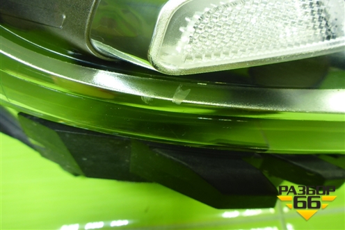 Фара правая (до 2021г Led) (92102M6200) для Kia Cerato с 2018г (Серато3)