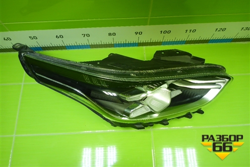 Фара правая (до 2021г Led) (92102M6200) для Kia Cerato с 2018г (Серато3)
