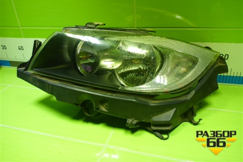 Фара левая (галоген) (89311650) для BMW 3-серия Е90/Е91 с 2005г