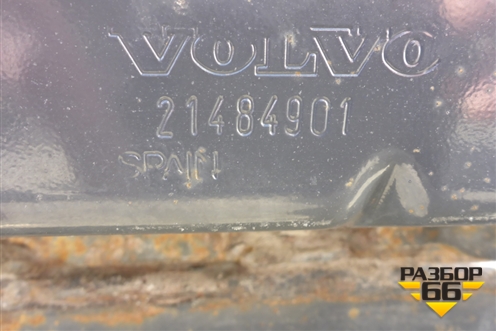 Усилитель переднего бампера  (21484901) для Volvo  TRUCK FM с 2001-2013г