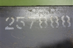 Рессора передняя (257888) для Volvo  TRUCK FM с 2001-2013г