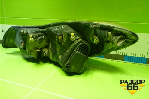 Фара правая (A133772020) для Chery Bonus(A13) с 2010г