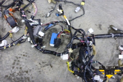 Проводка салонная для Mazda Mazda 3 (BK) с 2003-2009г 
