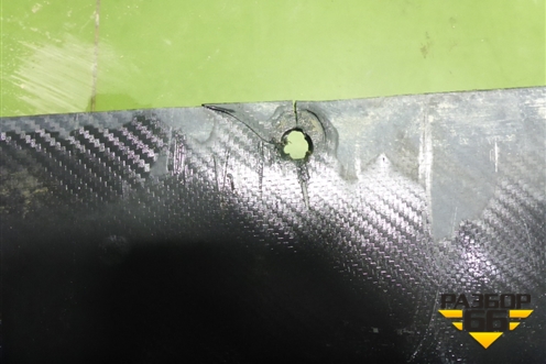 Юбка переднего бампера (6600124276) для Geely Coolray с 2019-2025г