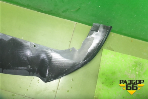Юбка переднего бампера (6600124276) для Geely Coolray с 2019-2025г