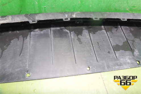 Юбка переднего бампера (6600124276) для Geely Coolray с 2019-2025г
