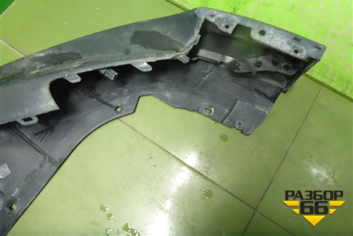 Юбка переднего бампера (6600124276) для Geely Coolray с 2019-2025г