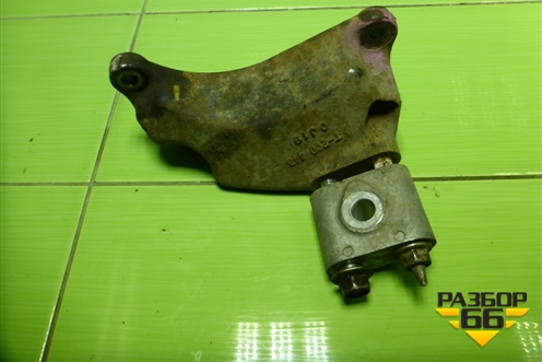Кронштейн КПП левый (1.4л F14D4) для Chevrolet Aveo (T250) с 2005-2011