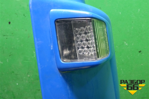 Рамка фары правой  (82076266) для Volvo  TRUCK FM с 2001-2013г