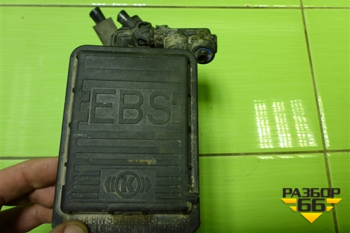 Модулятор EBS (21122034) для Volvo  TRUCK FM с 2001-2013г