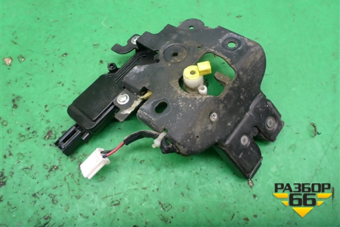 Замок багажника (седан) для Mazda Mazda 3 (BK) с 2003-2009г 
