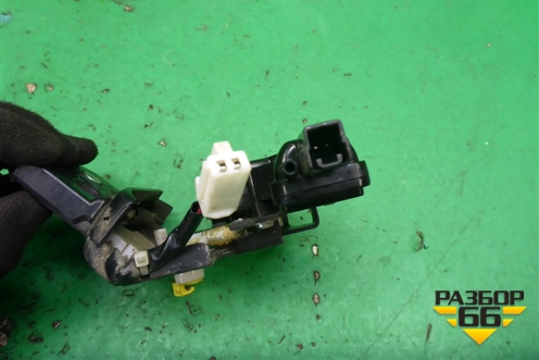 Замок багажника (седан) для Mazda Mazda 3 (BK) с 2003-2009г 