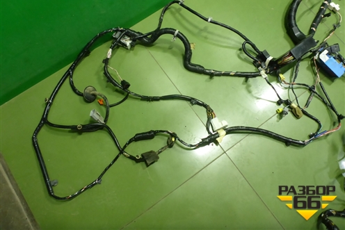 Проводка салонная (седан) (BR5SAB230B) для Mazda Mazda 3 (BK) с 2003-2009г 