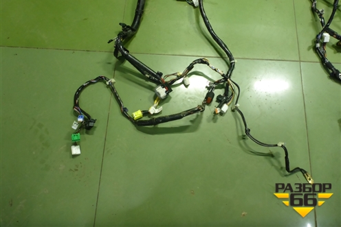 Проводка салонная (седан) (BR5SAB230B) для Mazda Mazda 3 (BK) с 2003-2009г 