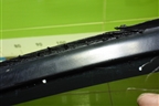 Стекло глухое правое (6RU845298A) для Volkswagen Polo (седан) с 2010г