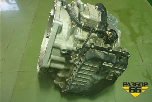 АКПП (T0024012) для BAIC X7 с 2020г