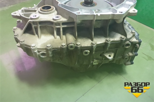 АКПП (T0024012) для BAIC X7 с 2020г
