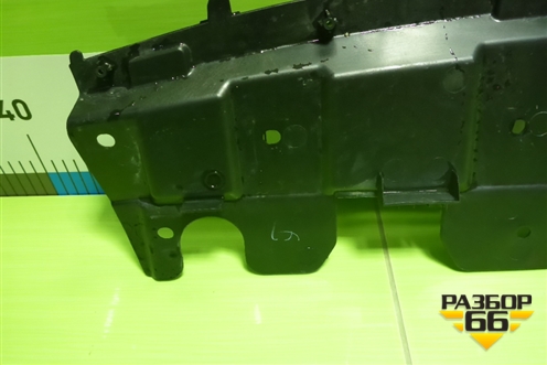 Накладка декоративная на переднюю панель (602001315AA) для Chery Tiggo 7 Pro с 2019г