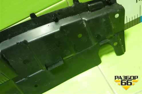 Накладка декоративная на переднюю панель (602001315AA) для Chery Tiggo 7 Pro с 2019г