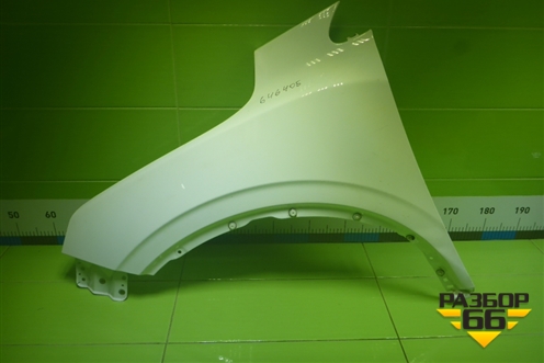 Крыло переднее левое (5035052700C15) для Geely Coolray с 2019-2025г