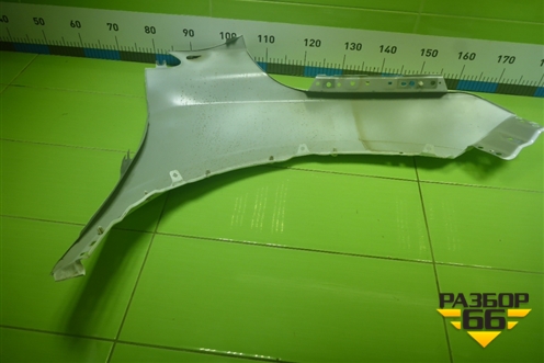 Крыло переднее левое (5035052700C15) для Geely Coolray с 2019-2025г