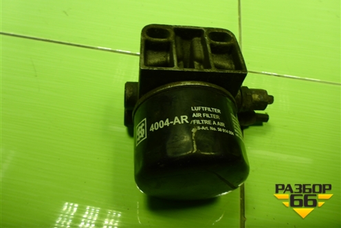 Кронштейн воздушного фильтра для Iveco  Eurotech с 1991-1999г