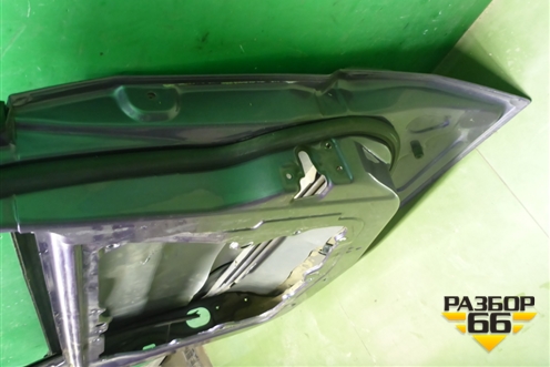 Дверь передняя правая (после 2005г) для Ford Fusion с 2002г (Фьюжн)