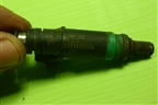 Форсунка инжекторная электрическая (1.4л FXJA) (98MFBC9F593) для Ford Fusion с 2002г