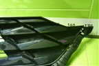 Решетка радиатора (8893183312) для Geely Cityray с 2024-2025г