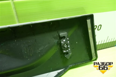 Накладка двери задней левой (6600125116) для Geely Coolray с 2019-2025г