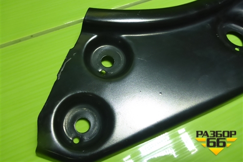 Панель передняя (левая часть) (1T0805931A) для Volkswagen Caddy с 2004-2016г