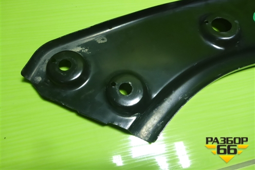 Панель передняя (левая часть) (1T0805931A) для Volkswagen Caddy с 2004-2016г