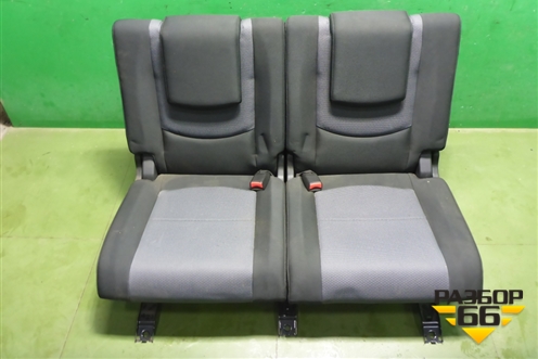 Сиденья комплект (AIR BAG подогрев) для Mazda Mazda 5 с 2005-2010г