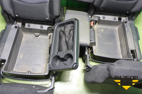 Сиденья комплект (AIR BAG подогрев) для Mazda Mazda 5 с 2005-2010г