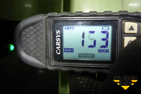 Дверь сдвижная левая для Mazda Mazda 5 с 2005-2010г