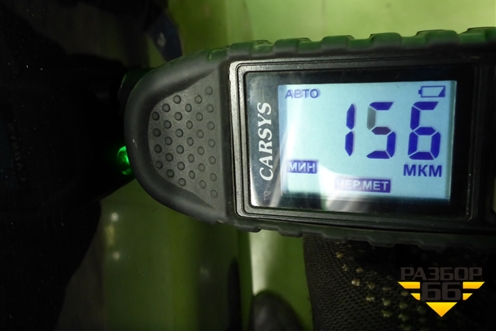 Дверь сдвижная левая для Mazda Mazda 5 с 2005-2010г