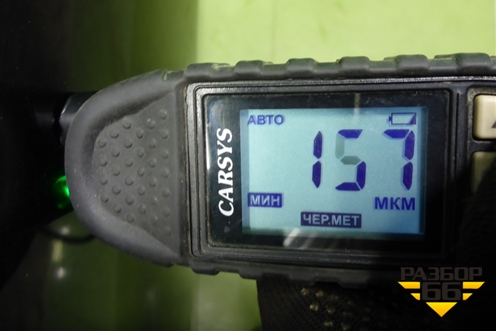 Дверь сдвижная левая для Mazda Mazda 5 с 2005-2010г