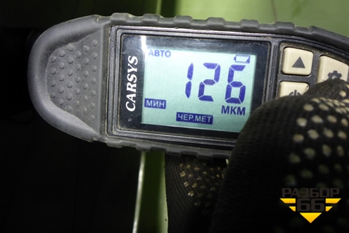 Дверь сдвижная правая для Mazda Mazda 5 с 2005-2010г