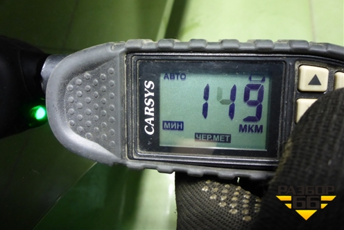 Дверь сдвижная правая для Mazda Mazda 5 с 2005-2010г