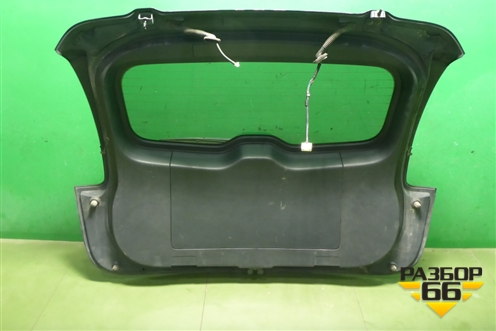 Дверь багажника со стеклом для Mazda Mazda 5 с 2005-2010г
