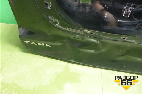 Дверь багажника со стеклом (6301153XKV3AB) для Tank 500 с 2022-2025г